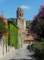 Lane in Castiglione della Pescaia