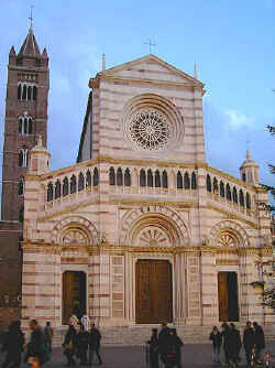 Il Duomo di Grosseto